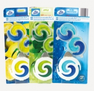 Mister Fresh® `DEO´ Lavavajillas 2 en 1