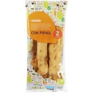 Barrita C/Pipas Eroski 2x67g