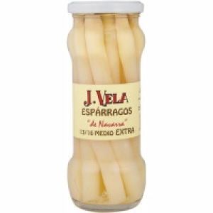 Espárrago D.O. 13/16 piezas J. VELA 3.45 €