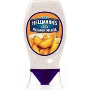 Salsa de patatas deluxe HELLMANN`S