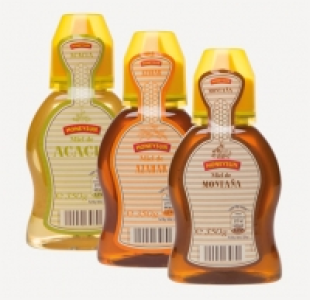 Honeysun® MIELES EN DISPENSADOR