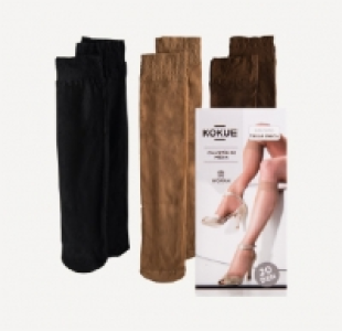 Kokue® CALCETINES DE MEDIA 20 DEN