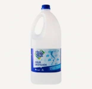 Unamat® AGUA DESTILADA