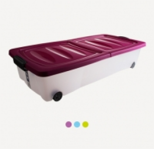 ‘BOX’ CON RUEDAS PARA LA ROPA