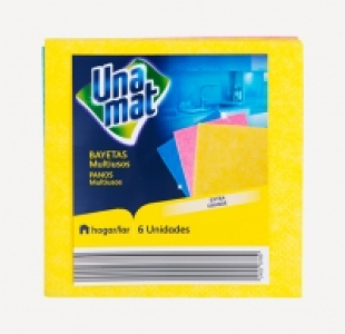 BAYETAS MULTIUSOS 0.99 €