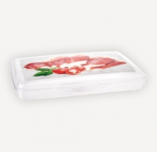 Aldi  Hermético para guardar lonchas