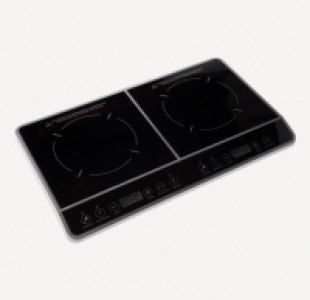 Placa de inducción doble 79.99 €