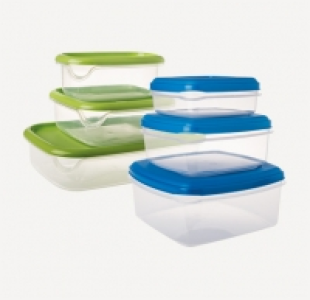 Fiambreras 3.99 €