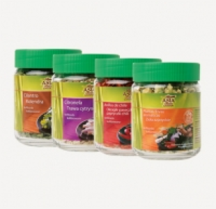 Especias asiáticas 1.49 €