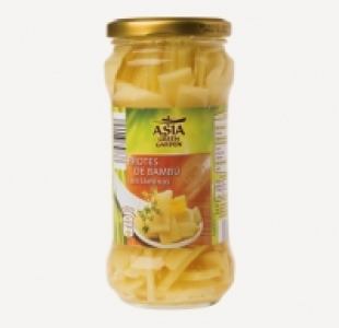 Brotes de bambú 0.99 €