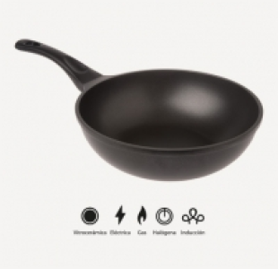 Sartén wok 17.99 €