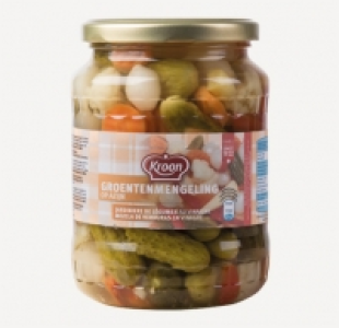 Variantes en vinagre