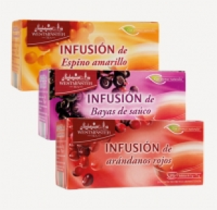 Westminster&reg; Infusi&oacute;n de fruta
