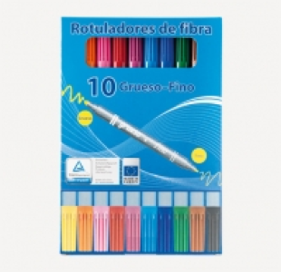Rotuladores 1.29 €