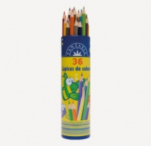 Lápices de color