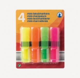 Minimarcadores fluorescentes