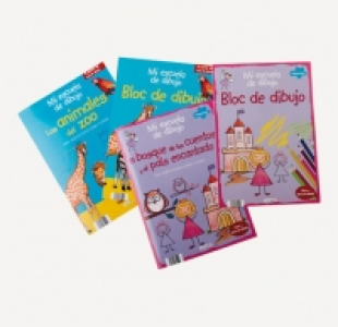 Escuela de dibujo 2.49 €