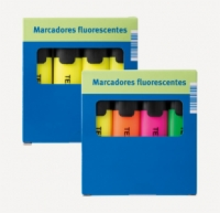 Marcadores flourescentes