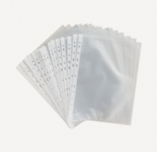 Fundas transparentes 1.29 €