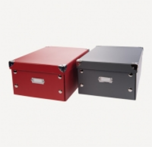 Cajas organizadoras DIN A4