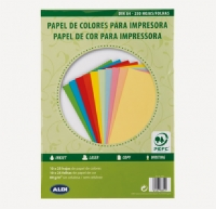 Papel para impresora