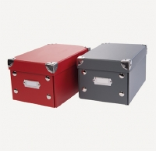 Cajas organizadoras DIN A5
