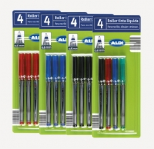 Rollers de tinta líquida
