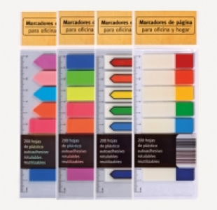 Marcadores de páginas