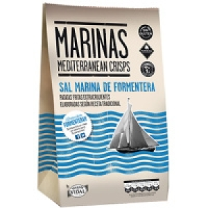 Patatas a la sal de Formentera V. VIDAL