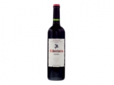 Lidl  Libertario Vino tinto D.O. Mancha Reserva