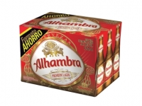 Lidl  Alhambra Cerveza