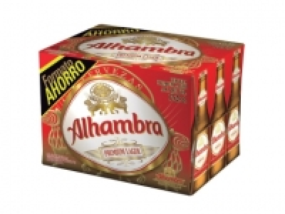 Alhambra Cerveza 3.49 €