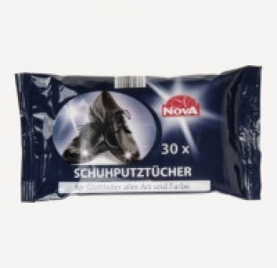 TOALLITAS LIMPIACALZADO 1.29 €