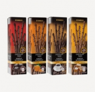 Aldi Les Rameaux® RAMITAS DE CHOCOLATE