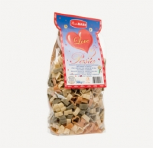 Pasta Mare® PASTA TRICOLOR