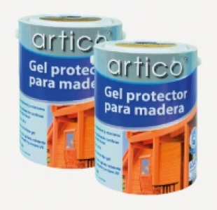Artico® GEL PROTECTOR PARA MADERA