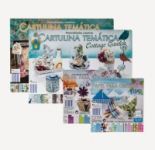 CARTULINAS TEMÁTICAS