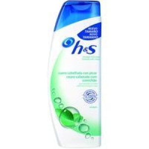 Champ&uacute; alivio instant&aacute;neo H&S