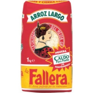 Arroz I largo LA FALLERA