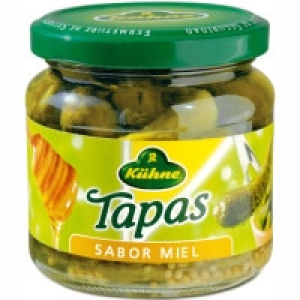 Pepinillos pequeños con miel KUHNE