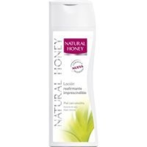 Loción rearfirmante NATURAL HONEY