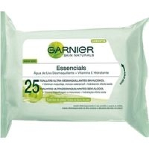 Toallitas S. NATURALS Essencial