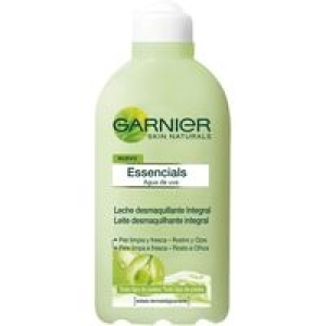 Leche limpiadora Essential S. NATURALS