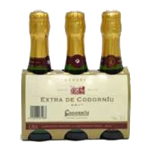 Cava Brut Extra CODORNIU