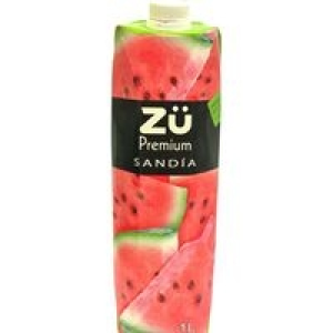 Bebida de sand&iacute;a Z&Uuml; PREMIUN