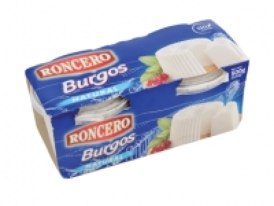 Roncero Queso Burgos 1.29 €