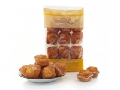 Magdalenas cuadradas 0.45 €