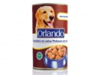 Lidl  Orlando® Alimento para perros en lata