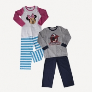Aldi  Pijama para niños