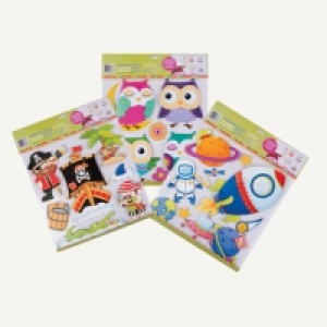 Pegatinas decorativas 3.99 €